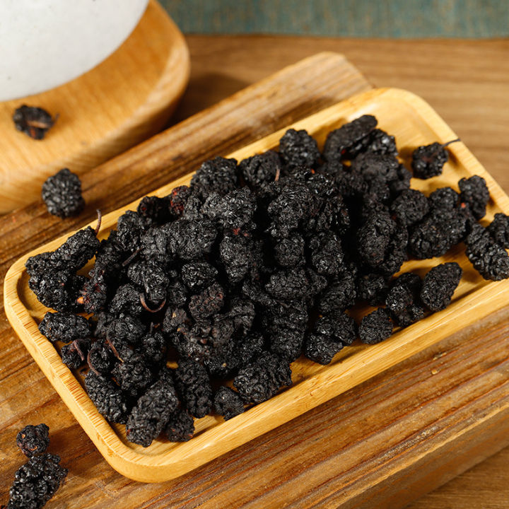 Công dụng quả dâu tằm khô - Bảo bối sức khỏe từ thiên nhiên