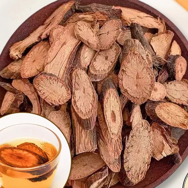 Dạ giao đằng Bách An Khang khô