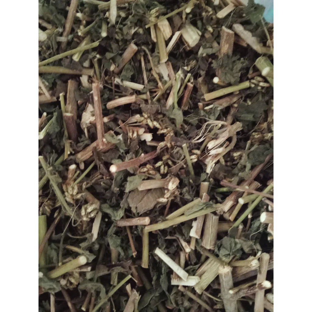 Thảo Dược Cỏ Lào Khô BÁCH AN KHANG 4